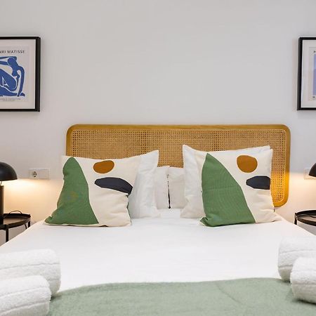 Terceros City Center Deluxe By Valcambre Sevilla Eksteriør bilde
