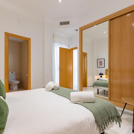Terceros City Center Deluxe By Valcambre Sevilla Eksteriør bilde