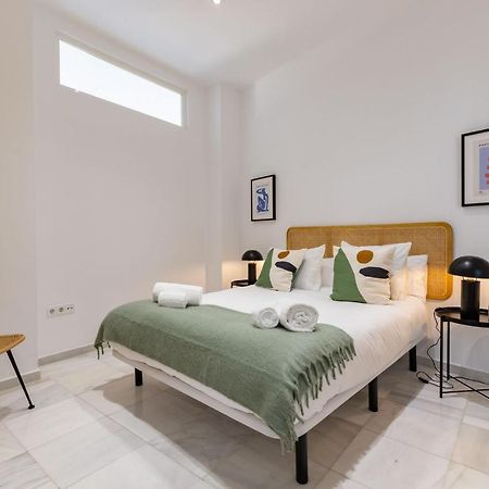 Terceros City Center Deluxe By Valcambre Sevilla Eksteriør bilde
