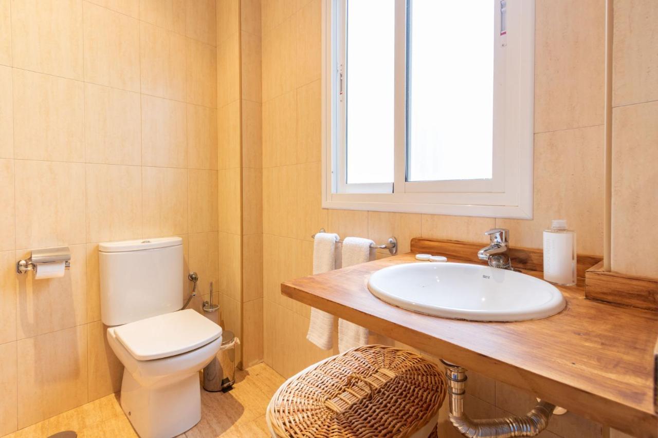 Terceros City Center Deluxe By Valcambre Sevilla Eksteriør bilde