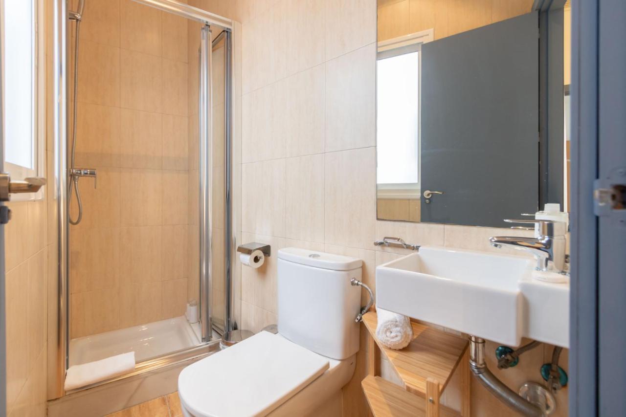 Terceros City Center Deluxe By Valcambre Sevilla Eksteriør bilde