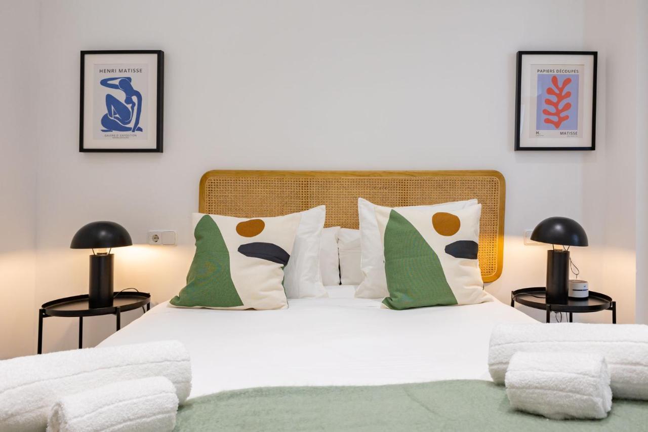 Terceros City Center Deluxe By Valcambre Sevilla Eksteriør bilde