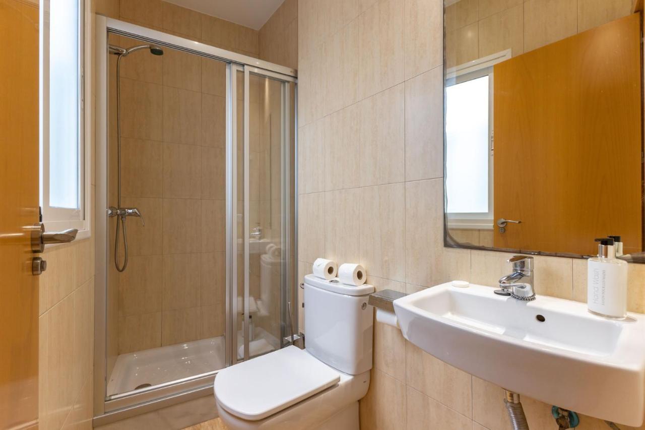 Terceros City Center Deluxe By Valcambre Sevilla Eksteriør bilde