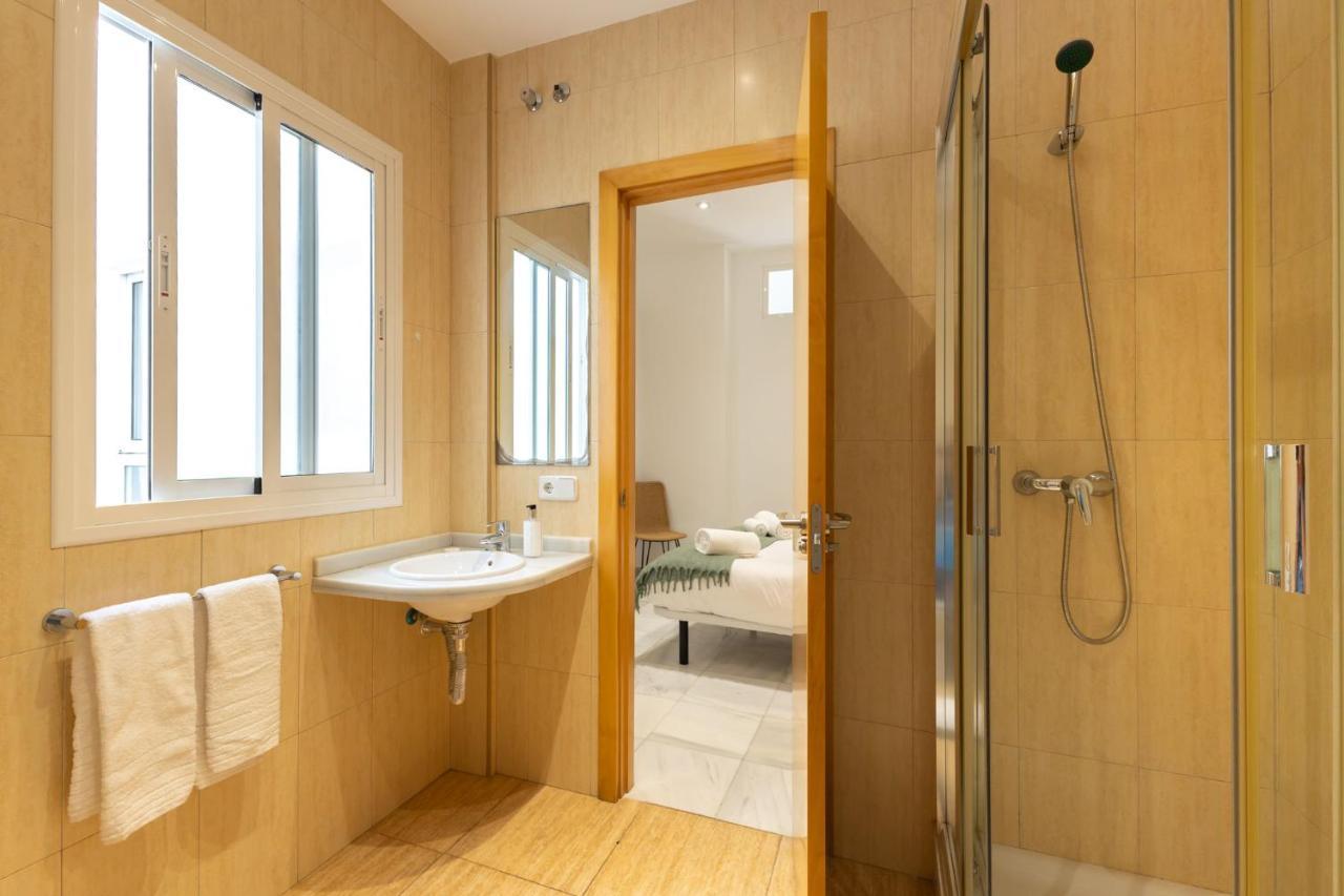 Terceros City Center Deluxe By Valcambre Sevilla Eksteriør bilde