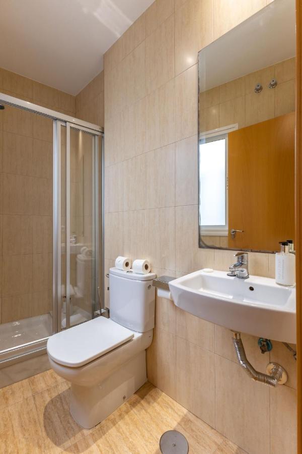 Terceros City Center Deluxe By Valcambre Sevilla Eksteriør bilde