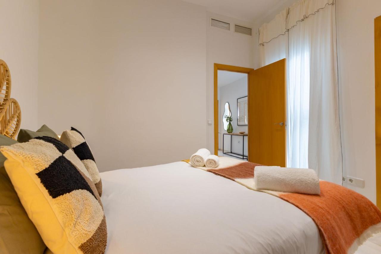 Terceros City Center Deluxe By Valcambre Sevilla Eksteriør bilde