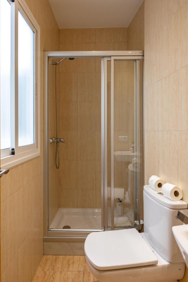 Terceros City Center Deluxe By Valcambre Sevilla Eksteriør bilde